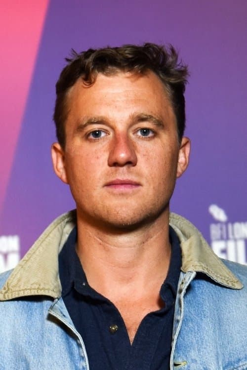 A portrait of Michael Pearce