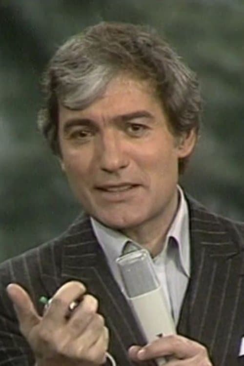 A portrait of Michael Pfleghar