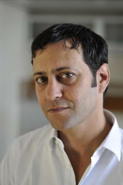A portrait of Michaël Prazan