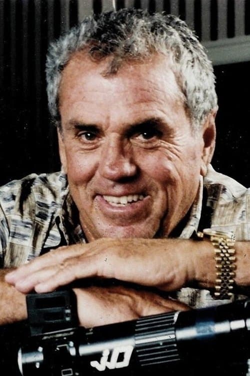 A portrait of Michael Preece