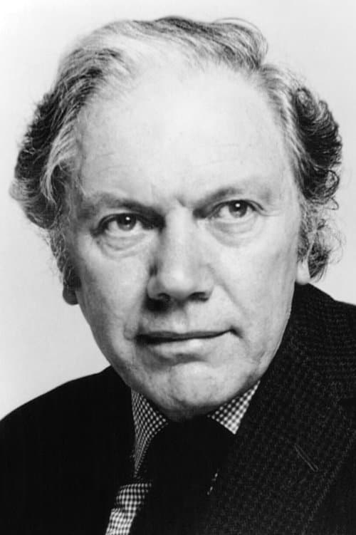 A portrait of Michael Relph