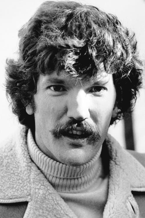 A portrait of Michael Ritchie