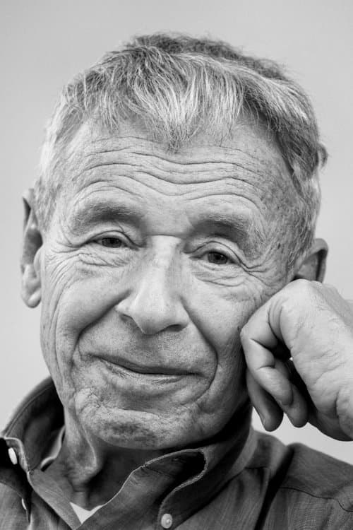 A portrait of Michael Roemer