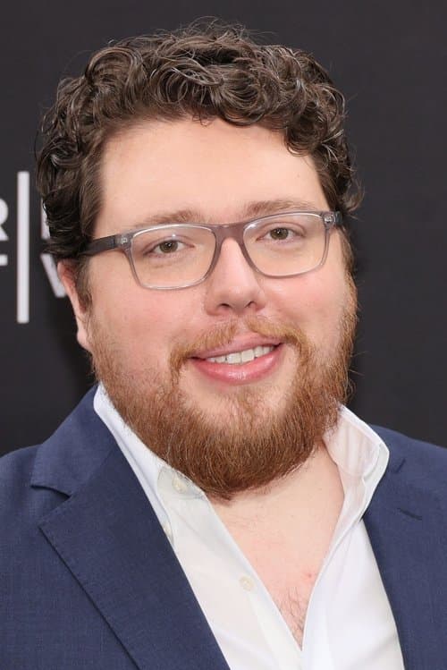 A portrait of Michael Sarnoski