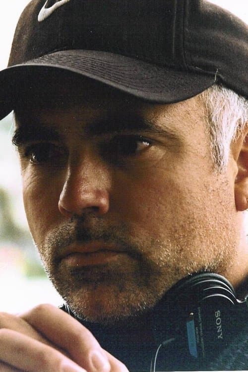 A portrait of Michael Schroeder