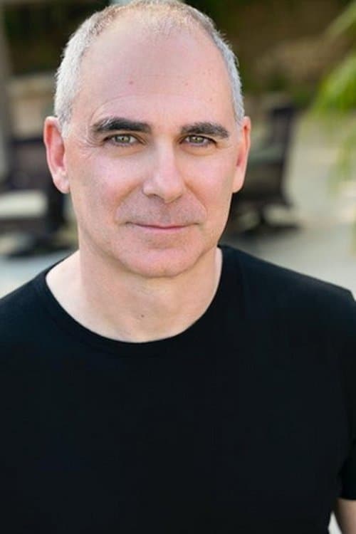 A portrait of Michael Simon