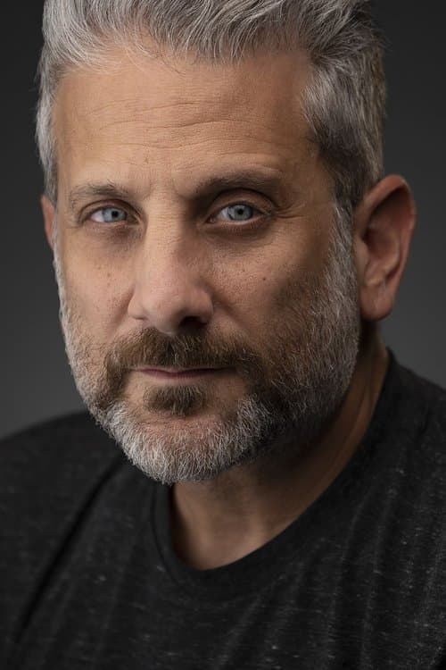 A portrait of Michael Sládek