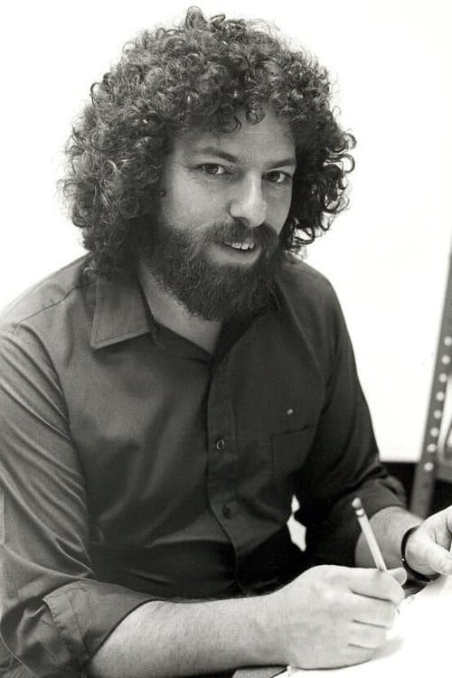 A portrait of Michael Sporn
