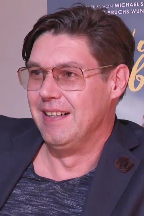 A portrait of Michael Steiner