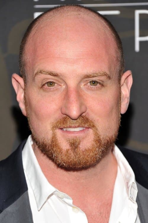 A portrait of Michael Sucsy