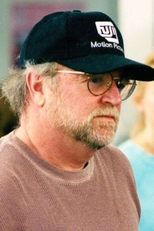 A portrait of Michael Switzer