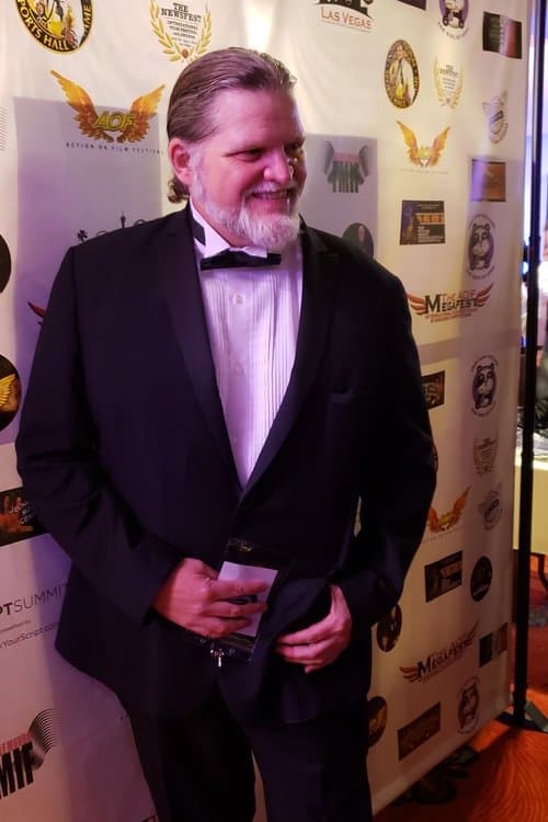 A portrait of Michael Thomas Daniel