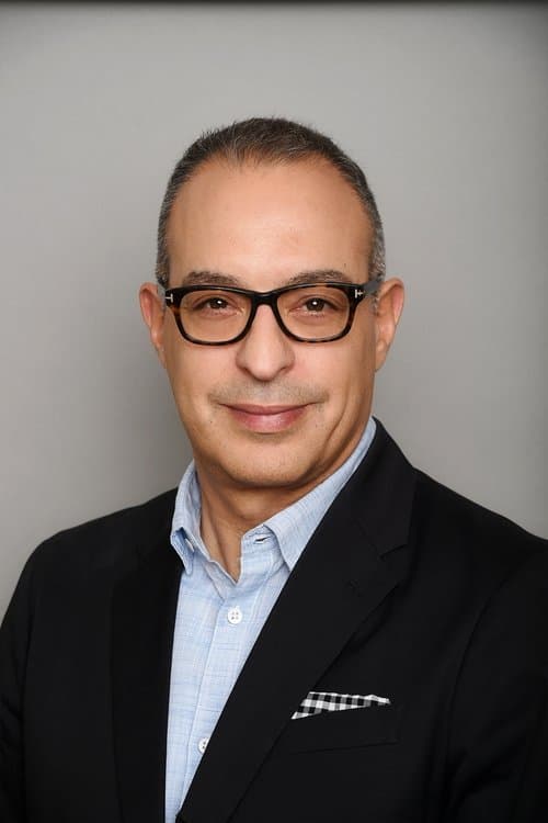 A portrait of Michael Tolajian