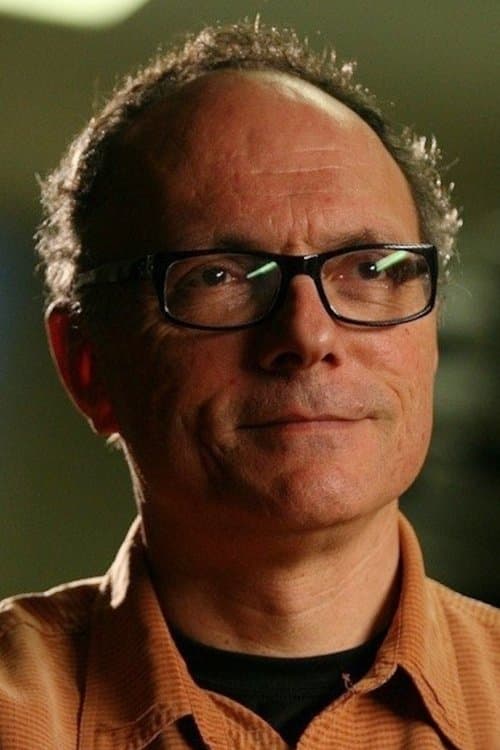 A portrait of Michael Tolkin
