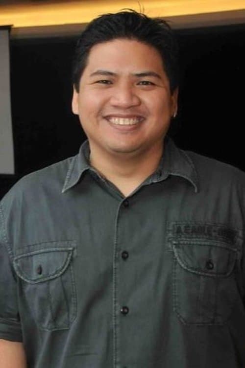 A portrait of Michael Tuviera