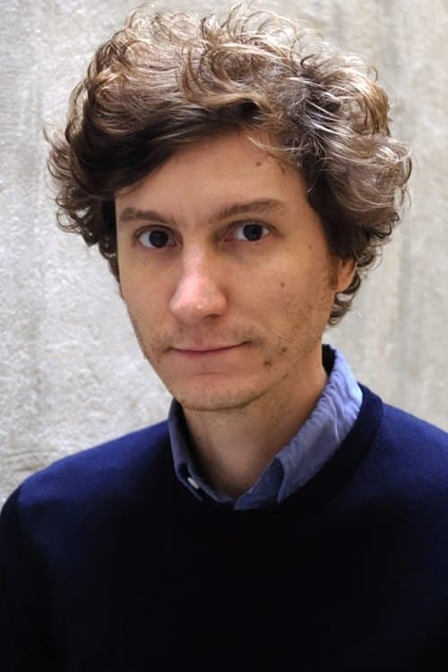 A portrait of Michael Tyburski