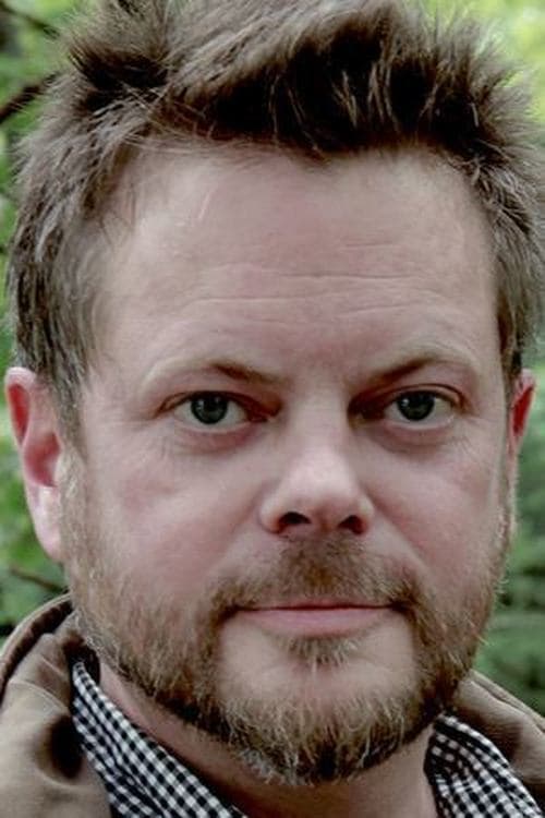 A portrait of Michael Uppendahl