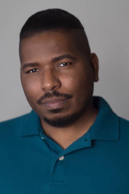 A portrait of Michael Vaughn Hernandez