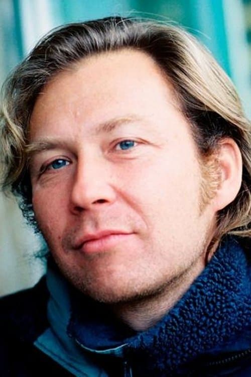 A portrait of Michael W. Horsten