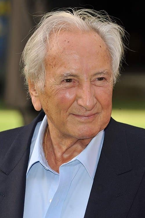 A portrait of Michael Winner
