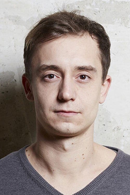 A portrait of Michal Blaško