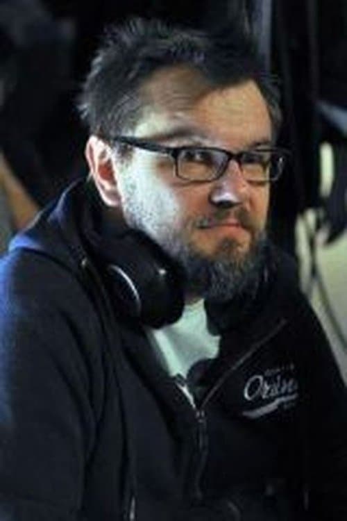 A portrait of Michał Gazda