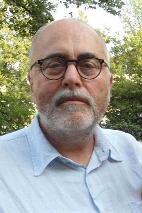 A portrait of Michał Kwieciński