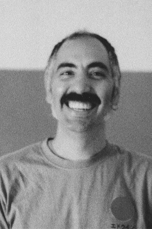 A portrait of Michalis Mathioudakis
