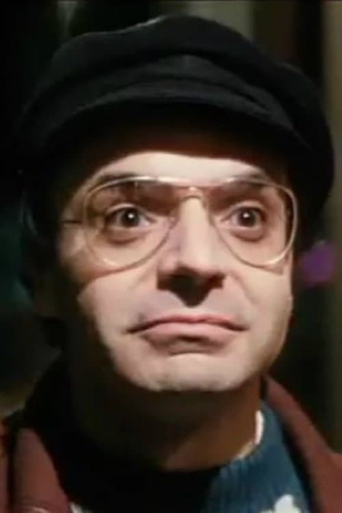 A portrait of Michel Caputo