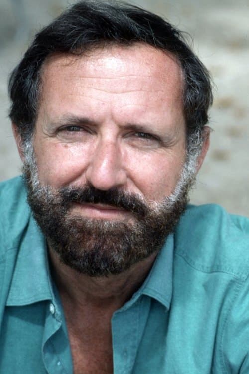 A portrait of Michel Drach