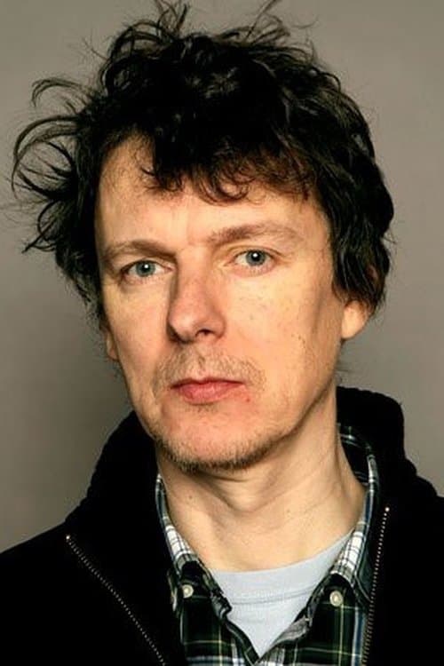 A portrait of Michel Gondry
