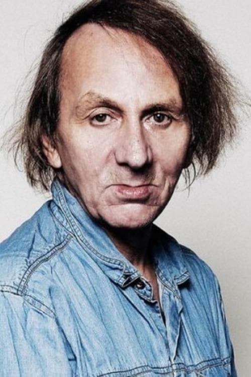 Michel Houellebecq photo