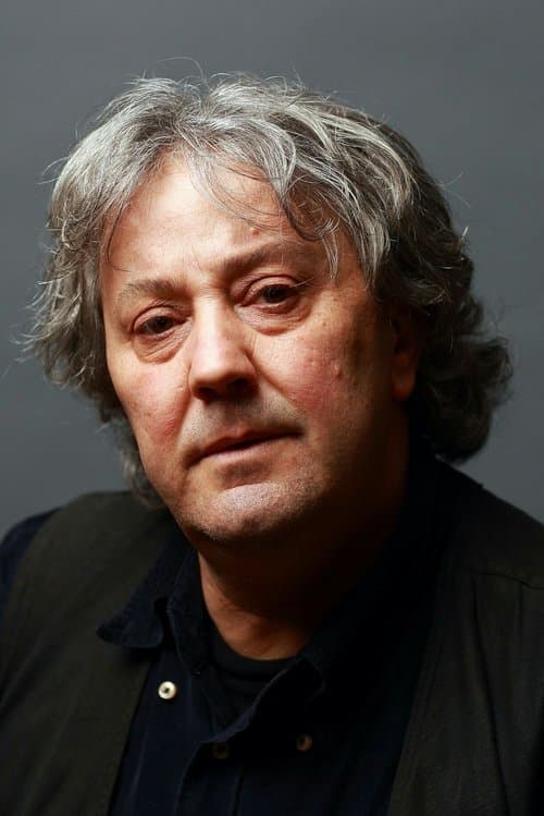 A portrait of Michel Khleifi