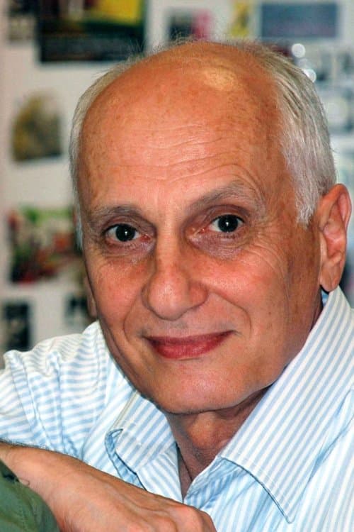 A portrait of Michel Ocelot