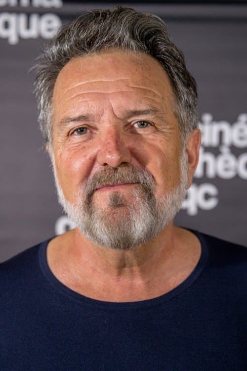 A portrait of Michel Poulette