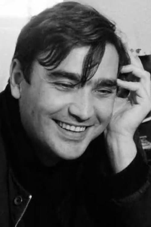 A portrait of Michel Soutter