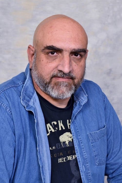A portrait of Michel Viotte