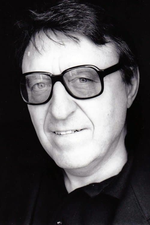 A portrait of Michel Wyn