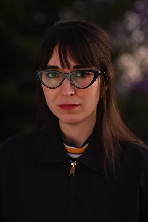 A portrait of Michelle Garza Cervera