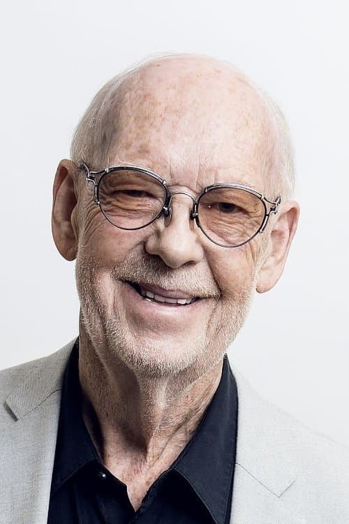 A portrait of Mick Jackson