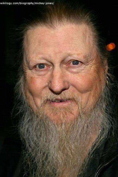 Mickey Jones photo
