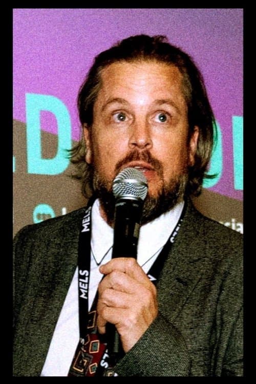 A portrait of Mickey Reece
