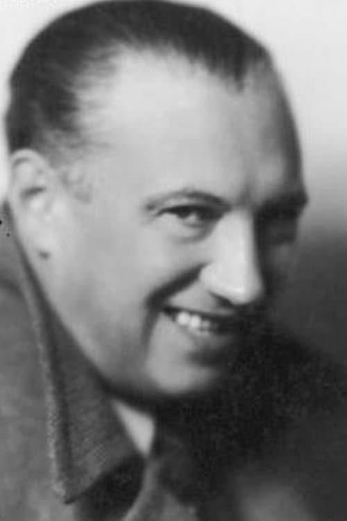 A portrait of Mieczysław Krawicz