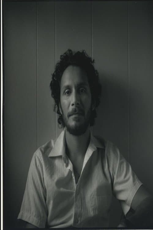 A portrait of Miguel Álvarez