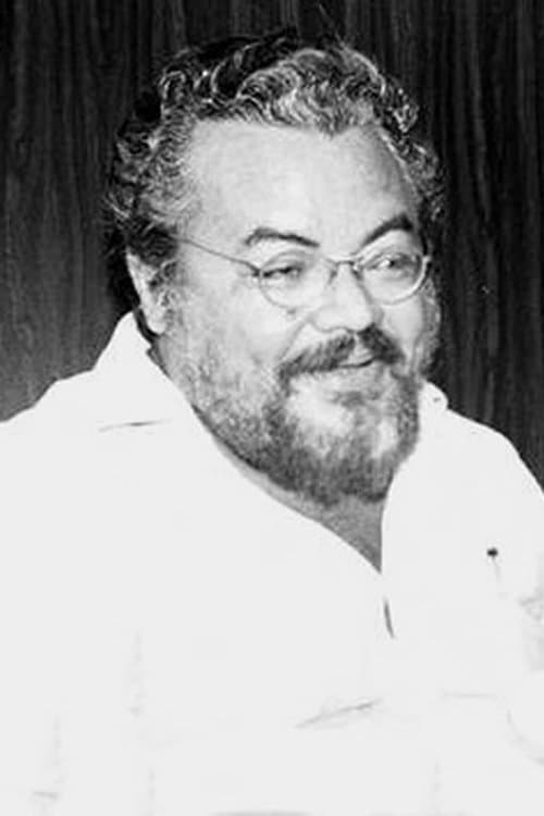 A portrait of Miguel Borges
