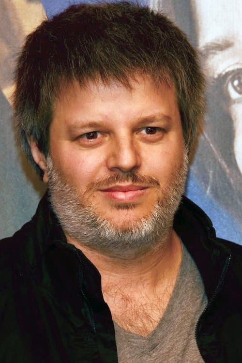 A portrait of Miguel Cohan