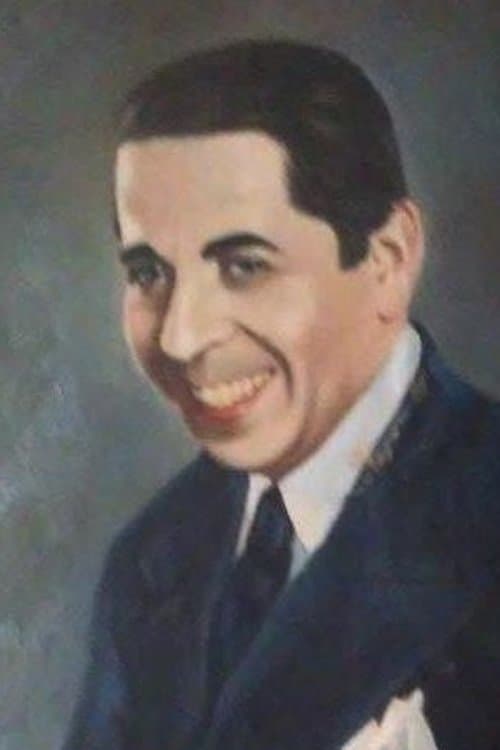 A portrait of Miguel Contreras Torres