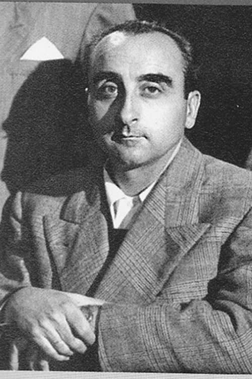 A portrait of Miguel Morayta