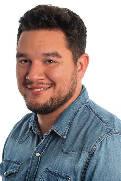A portrait of Miguel Puga