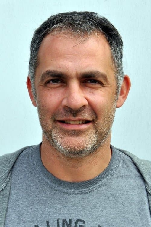 A portrait of Miguel Sapochnik